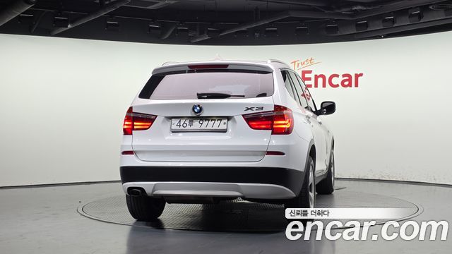 BMW X3 2013 — photo 4