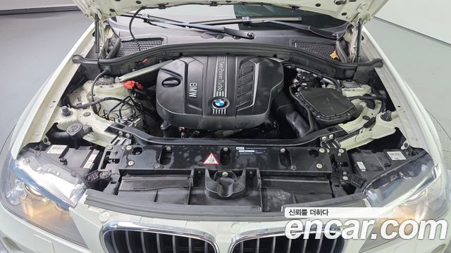 BMW X3 2013 — photo 6
