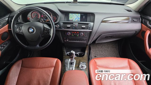 BMW X3 2013 — photo 7