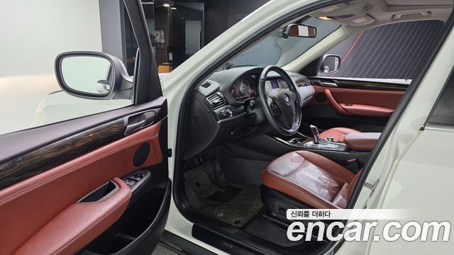 BMW X3 2013 — photo 10