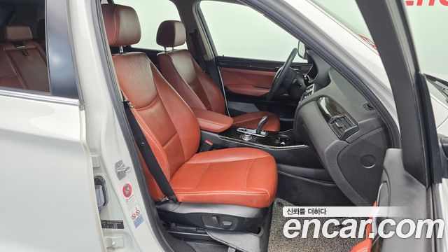 BMW X3 2013 — photo 11