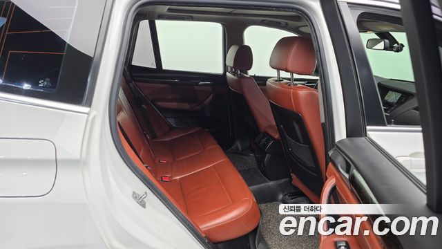 BMW X3 2013 — photo 12