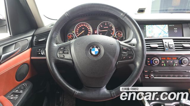 BMW X3 2013 — photo 13