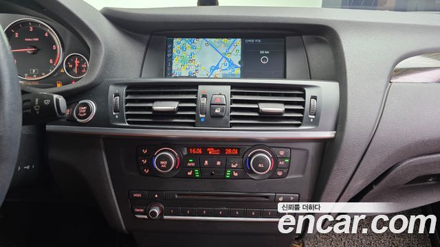 BMW X3 2013 — photo 14