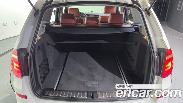 BMW X3 2013 — photo 20