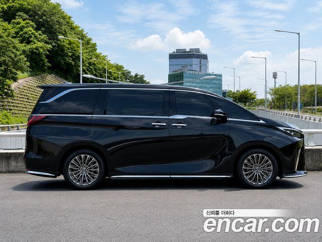Lexus LM 2025 — photo 5