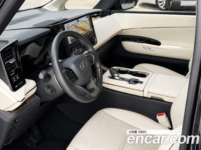 Lexus LM 2025 — photo 7