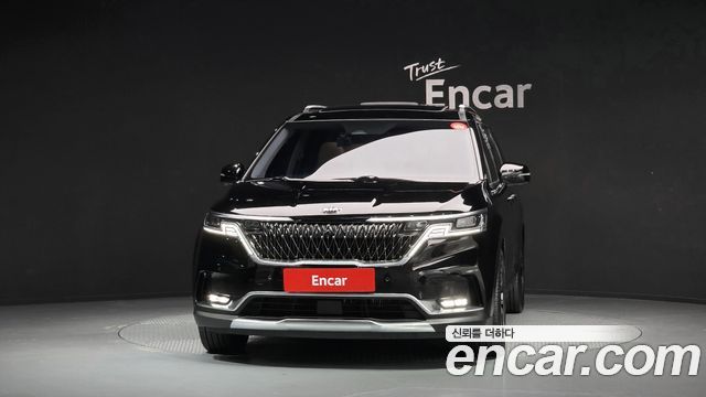 Kia Canival 2021 — photo 2