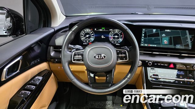 Kia Canival 2021 — photo 5