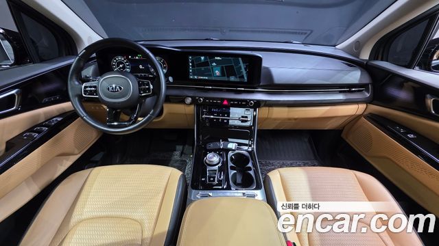 Kia Canival 2021 — photo 7