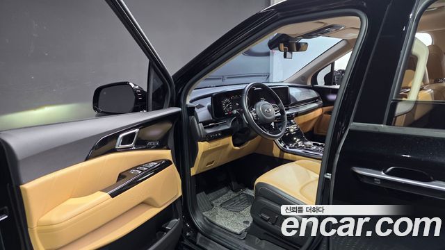 Kia Canival 2021 — photo 8