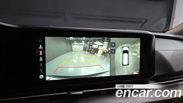Kia Canival 2021 — photo 12
