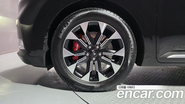 Kia Canival 2021 — photo 19