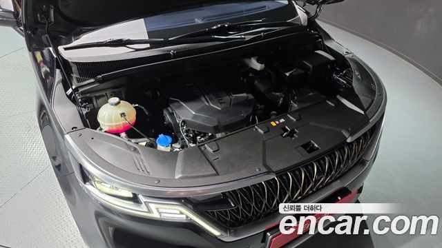Kia Canival 2021 — photo 20