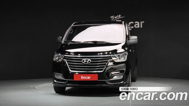 Hyundai Starex 2019 — photo 3