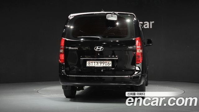 Hyundai Starex 2019 — photo 4