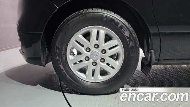 Hyundai Starex 2019 — photo 5