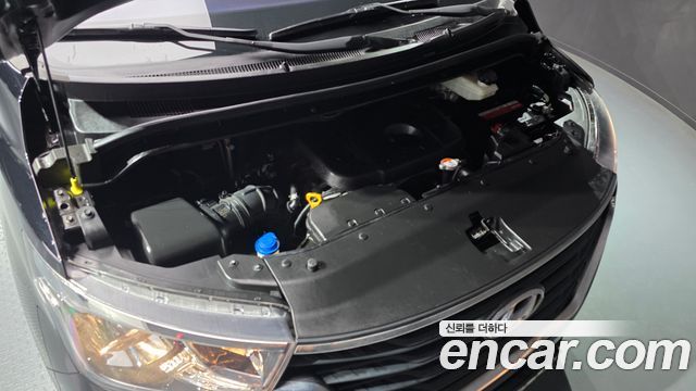 Hyundai Starex 2019 — photo 6