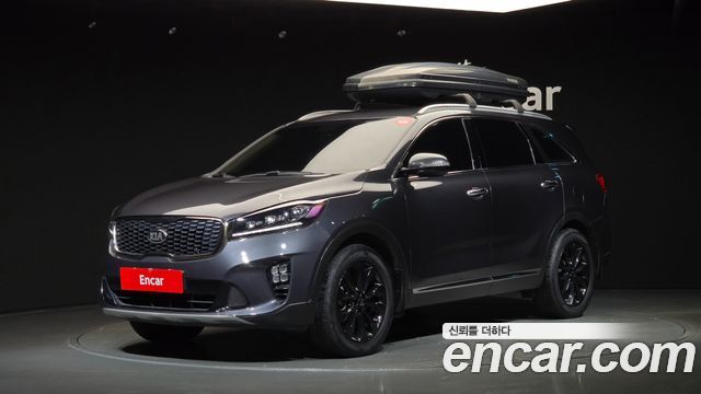 Kia Sorento 2018 — photo 1