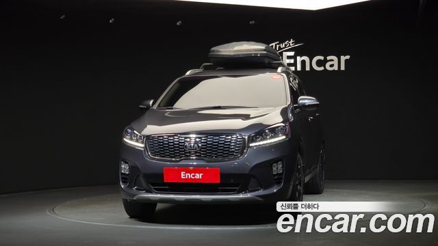 Kia Sorento 2018 — photo 3