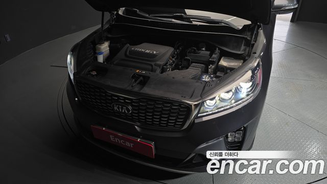 Kia Sorento 2018 — photo 6