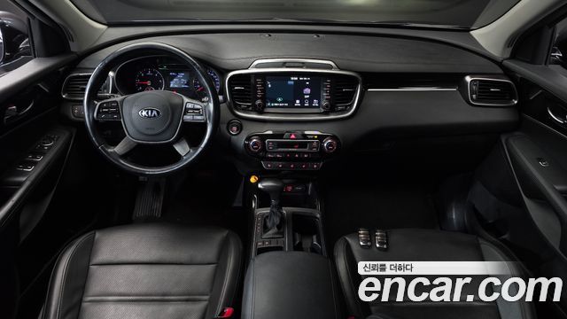 Kia Sorento 2018 — photo 7