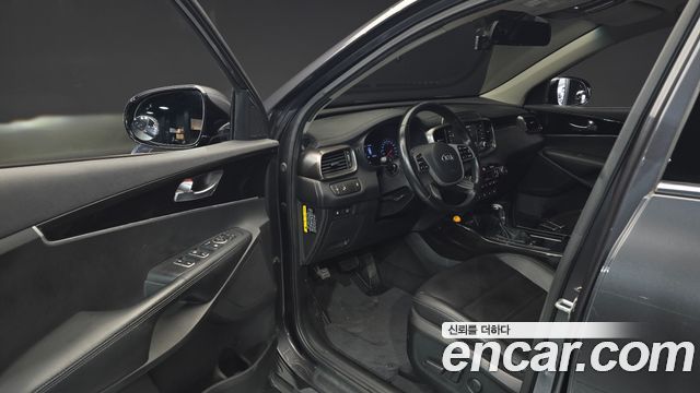 Kia Sorento 2018 — photo 10
