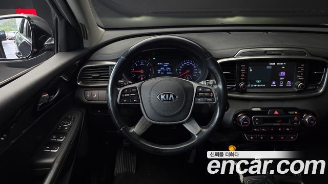 Kia Sorento 2018 — photo 15