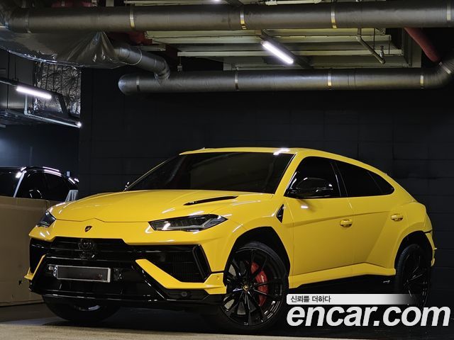 Lamborghini Urus 2024 — photo 2