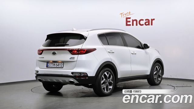 Kia Sportage 2020 — photo 2