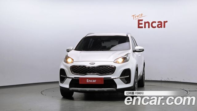 Kia Sportage 2020 — photo 3