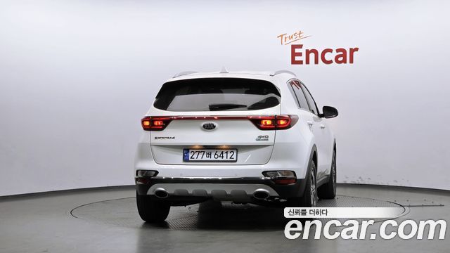 Kia Sportage 2020 — photo 4