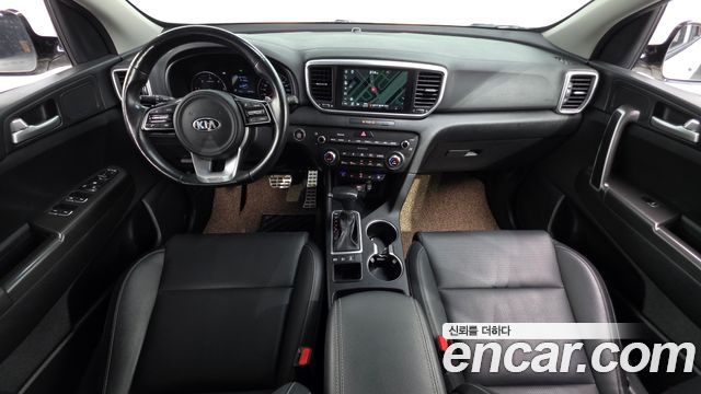Kia Sportage 2020 — photo 7
