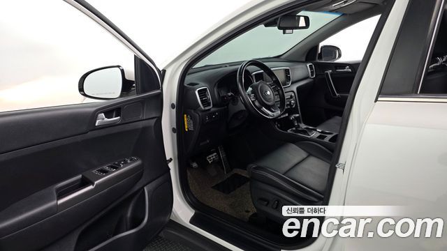 Kia Sportage 2020 — photo 10