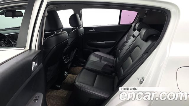Kia Sportage 2020 — photo 12