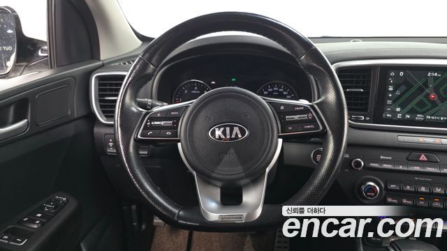 Kia Sportage 2020 — photo 13