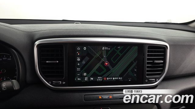 Kia Sportage 2020 — photo 14