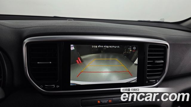 Kia Sportage 2020 — photo 15