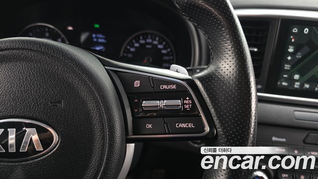 Kia Sportage 2020 — photo 16