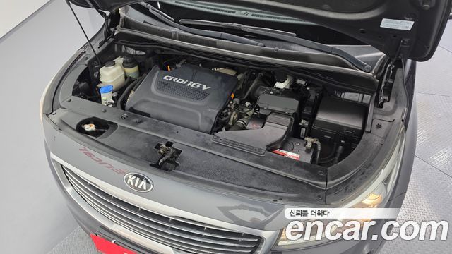 Kia Canival 2015 — photo 6