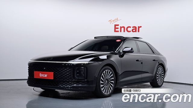 Hyundai Grandeur 2026 — photo 1