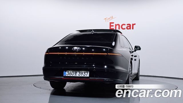 Hyundai Grandeur 2026 — photo 4