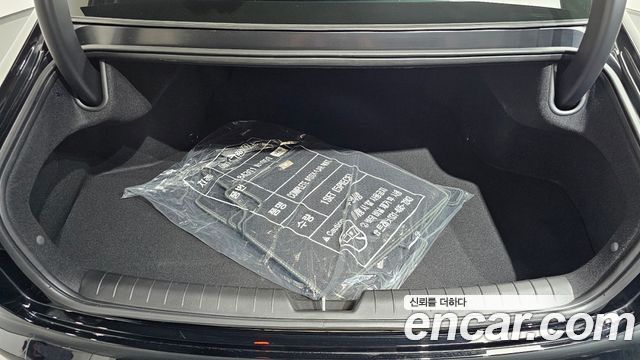 Hyundai Grandeur 2026 — photo 24