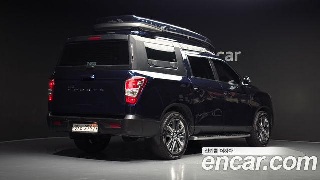 KG Mobility Rexton 2020 — photo 2