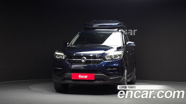 KG Mobility Rexton 2020 — photo 3
