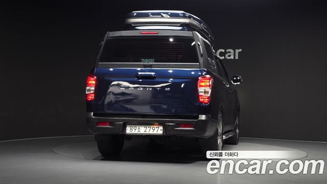 KG Mobility Rexton 2020 — photo 4