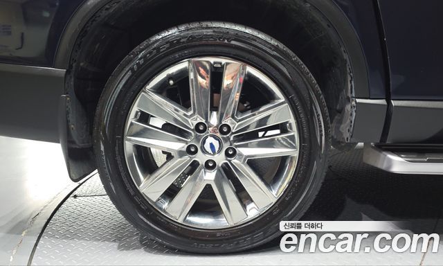 KG Mobility Rexton 2020 — photo 5