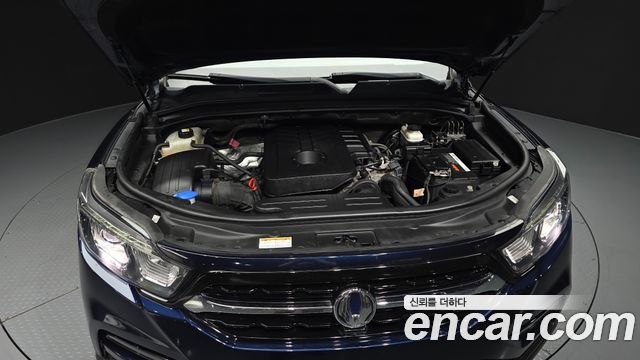 KG Mobility Rexton 2020 — photo 6