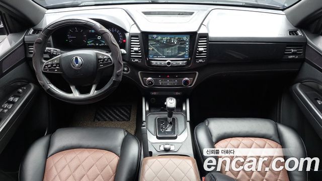 KG Mobility Rexton 2020 — photo 10