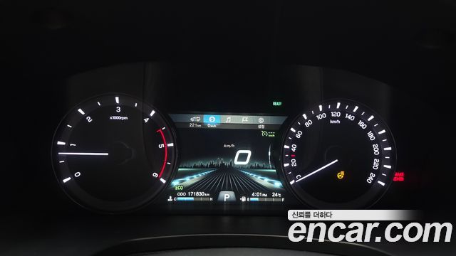 KG Mobility Rexton 2020 — photo 11